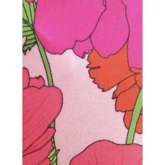 Trina Turk Sunny Bloom Underwire One Piece In Size 8. NWT! - Picture 2 of 14